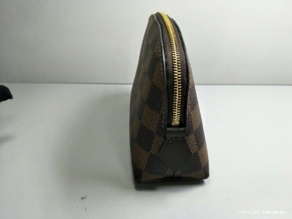 Official oldcobbler COSMETIC POUCH VUITTON LOUIS 0803